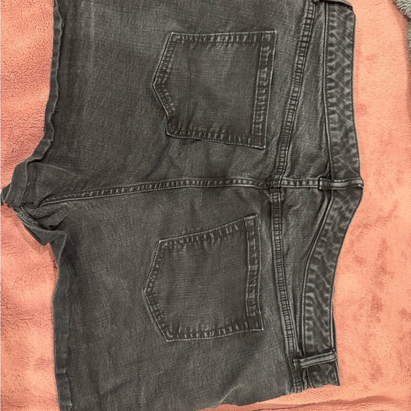 Torrid Black Denim Pants - Picture 4 of 4